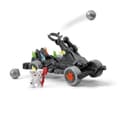 Miniatyrbild 2 av 4: Katapult med minivarelse, mycket hållbart fantasy-actionfigurset, från 7 år, Schleich 4618 ELDRADOR minivarelse