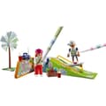 Miniatyrbild 5 av 6: PLAYMOBIL 71515 Skateboardåkare med ramp, Färg, 44 delar, med Crayola-kritor, Från 6 år