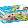 Miniatyrbild 1 av 6: PLAYMOBIL 71515 Skateboardåkare med ramp, Färg, 44 delar, med Crayola-kritor, Från 6 år