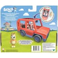 Miniatyrbild 2 av 6: Blueys bil - BLUEY - Familjefordon med Chili-figur och tillbehör