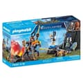 Miniatyrbillede 1 af 6: PLAYMOBIL 71645 Ridderduel, Novelmore Knights, 41 dele, fra 4 år