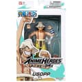 Miniatyrbild 3 av 5: Anime Heroes-figur - Bandai - One Piece - Usopp - 17 cm