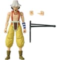 Miniatyrbild 4 av 5: Anime Heroes-figur - Bandai - One Piece - Usopp - 17 cm