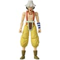 Miniatyrbild 2 av 5: Anime Heroes-figur - Bandai - One Piece - Usopp - 17 cm