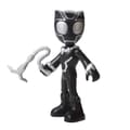 Miniatyrbillede 2 af 6: Spidey Black Panther 9-tommer actionfigur, superheltelegetøj til børnehaveklassen, Spidey og hans fantastiske venner, alder 3+