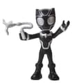 Miniatyrbillede 1 af 6: Spidey Black Panther 9-tommer actionfigur, superheltelegetøj til børnehaveklassen, Spidey og hans fantastiske venner, alder 3+