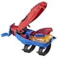 Pikkukuva 3 / 6: Ultimate Spider-Man Web Shooter 2-in-1 Blaster, Spider-Man-pukeutumislelu, 5+ vuotiaille, Marvel Spider-Man Real Webs