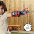 Pikkukuva 4 / 6: Ultimate Spider-Man Web Shooter 2-in-1 Blaster, Spider-Man-pukeutumislelu, 5+ vuotiaille, Marvel Spider-Man Real Webs