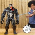 Pikkukuva 5 / 6: Ultimate Spider-Man Web Shooter 2-in-1 Blaster, Spider-Man-pukeutumislelu, 5+ vuotiaille, Marvel Spider-Man Real Webs