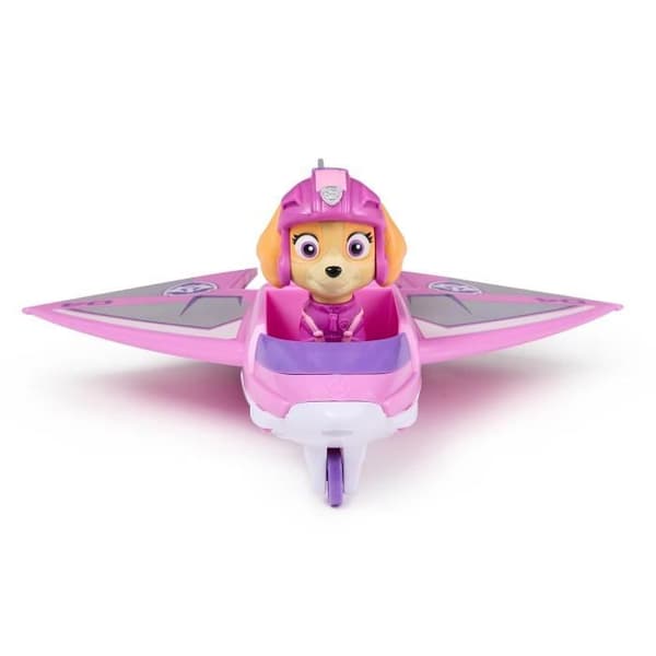 SPIN MASTER KØRETØJ + FIGUR STELLA AIR RESCUE PAW Patrol