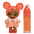 Miniatyrbillede 1 af 4: Yummiland - 1 dukke på 10 cm og en glitterlipgloss til at lave - Piper - Goût Pêche - Fra 4 år