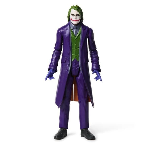 SPIN MASTER FIGURIN 30 CM - JOKER THE DARK KNIGHT Batman