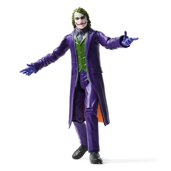 SPIN MASTER FIGURIN 30 CM - JOKER THE DARK KNIGHT Batman