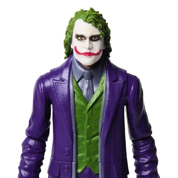 SPIN MASTER FIGURIN 30 CM - JOKER THE DARK KNIGHT Batman