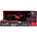Miniatyrbillede 5 af 5: Fjernstyret bil - TURBO CHALLENGE - RX Car 89 093721 - Rød - 1/12 - Inkluderer genopladeligt batteri og batterier - Metal