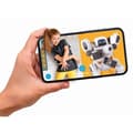 Miniatyrbild 5 av 6: CLEMENTONI - AIRO, Robot med artificiell intelligens - Känner igen gester och röster - Rörelser - Specialapplikation med algoritm
