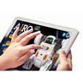Miniatyrbild 6 av 6: CLEMENTONI - AIRO, Robot med artificiell intelligens - Känner igen gester och röster - Rörelser - Specialapplikation med algoritm