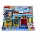 Miniatyrbillede 1 af 6: Fisher-Price Little People Lufthavnseventyr HTJ26 Legesæt