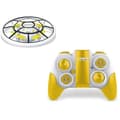 Miniatyrbild 1 av 2: Mondo Motors - Radiostyrd drönare - Ljuseffekter - UltraDrone X13 LED-lampa - Diameter 13 cm