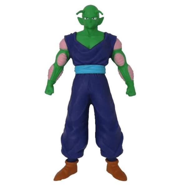 DRAGON BALL Stretchfigur - Pakke med 3 - MONSTER FLEX