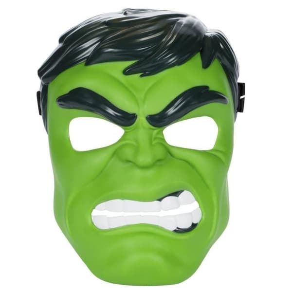Hulk-naamio, supersankarilelut ja keräilyesineet lapsille, 5-vuotiaille ja sitä vanhemmille