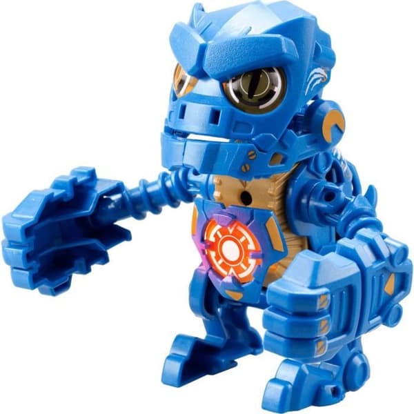 Figur - 9 cm - BIOPOD KOMBAT KRIGARPAKET