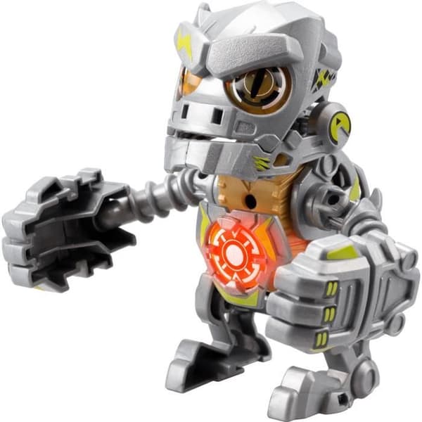 Figur - 9 cm - BIOPOD KOMBAT KRIGARPAKET