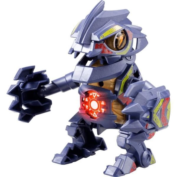 Figur - 9 cm - BIOPOD KOMBAT KRIGARPAKET