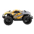 Pikkukuva 2 / 4: 4X4 MONSTER WARRIOR Kauko-ohjattava auto - SILVERLIT - 4 VAIHTEENA - Musta ja keltainen