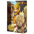 Miniatyrbillede 6 af 6: Kæmpefigur Limit Breaker 30cm Super Saiyan 2 Goku - Gnistrende Goku Lyd og Lys - BANDAI - Dragon Ball Super