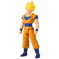 Miniatyrbillede 1 af 6: Kæmpefigur Limit Breaker 30cm Super Saiyan 2 Goku - Gnistrende Goku Lyd og Lys - BANDAI - Dragon Ball Super