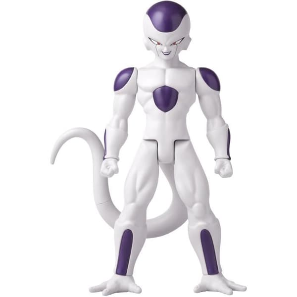 Limit Breaker Kæmpefigur 30cm - Freezer 4th Form - BANDAI - Dragon Ball Super