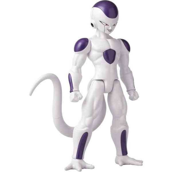 Limit Breaker Kæmpefigur 30cm - Freezer 4th Form - BANDAI - Dragon Ball Super