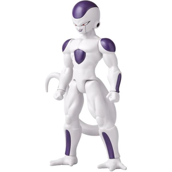 Limit Breaker Kæmpefigur 30cm - Freezer 4th Form - BANDAI - Dragon Ball Super