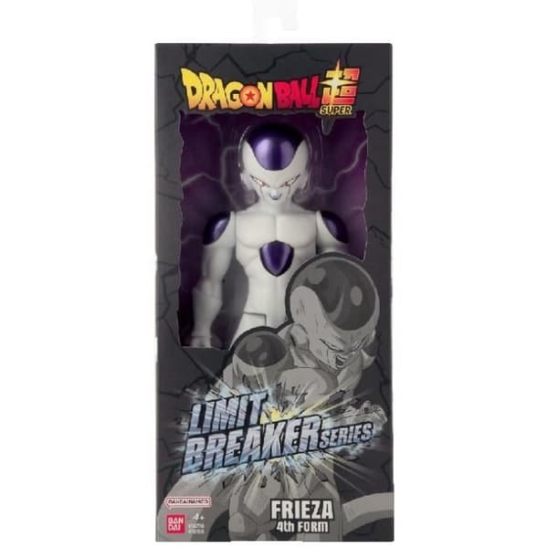 Limit Breaker Kæmpefigur 30cm - Freezer 4th Form - BANDAI - Dragon Ball Super