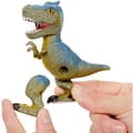 Miniatyrbillede 5 af 5: GrossMos - Kæmpe Dinosaurhoved - Opdag dine mini-dinosaurer i slimen - 4 modeller at samle - Tilfældig