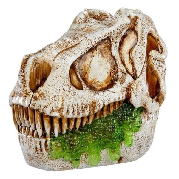 GrossMos Flying - Opdag din flyvende dinosaur - Orange - 3 modeller at samle