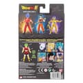 Miniatyrbillede 2 af 2: DRAGON BALL Gylden Frieza Figur - 17 cm