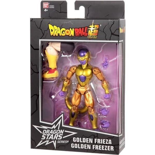 DRAGON BALL Gylden Frieza Figur - 17 cm