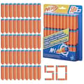 Miniatyrbillede 1 af 3: Nerf N-serie 50-pils refill N1, skumpile kompatibel med Nerf N-serie blastere, legetøj til børn og