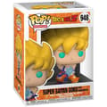 Miniatyrbillede 3 af 3: Funko Pop! Animation: Dragon Ball Z S9 - SS Goku med Kamehameha Wave