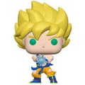 Miniatyrbillede 2 af 3: Funko Pop! Animation: Dragon Ball Z S9 - SS Goku med Kamehameha Wave