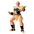 Pikkukuva 3 / 3: Dragon Ball Super Dragon Stars -figuuri 17 cm Nappa - BANDAI