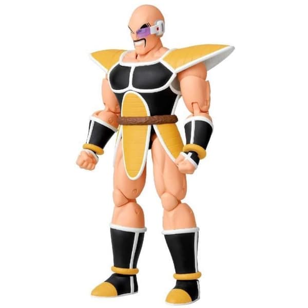 Dragon Ball Super Dragon Stars -figuuri 17 cm Nappa - BANDAI