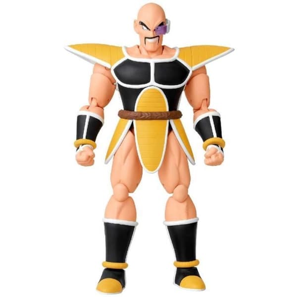 Dragon Ball Super Dragon Stars -figuuri 17 cm Nappa - BANDAI