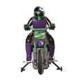 Miniatyrbillede 3 af 4: En hektisk rytmemotorcross og fantastiske vandfald! Radiostyring 2,4 GHz
