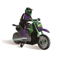 Miniatyrbillede 2 af 4: En hektisk rytmemotorcross og fantastiske vandfald! Radiostyring 2,4 GHz