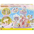 Miniatyrbild 1 av 6: Miniatyrfigurer - SYLVANIAN FAMILIES - 5701 - Sjöjungfruslottet