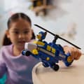Miniatyrbillede 4 af 6: SPIN MASTERVEHICLE + CHASE AIR RESCUE-FIGUR PAW Patrol
