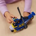 Miniatyrbillede 5 af 6: SPIN MASTERVEHICLE + CHASE AIR RESCUE-FIGUR PAW Patrol